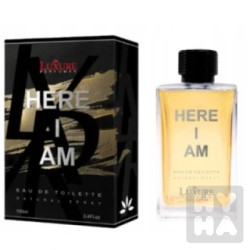 Luxure 100ml Here I Am