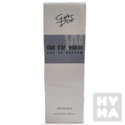 Chatdor 100ml woman