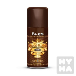 Bies deodorant 150ml Old gold