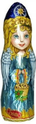 angel 60g figurka z mlecne cokolady