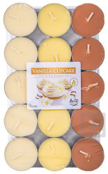 Bispol vnilla cupcake 30ks