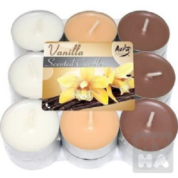 Bispol čajové 18ks Vanilka