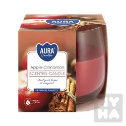 Bispol aura sklo 130g sn71-87 Apple cinnamon
