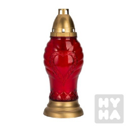 Bispol Art Z004 Cervene/11ks