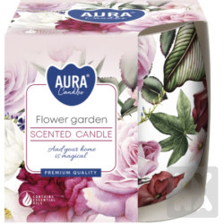 Bispol sklo 100g sn71s-58 Flower garden