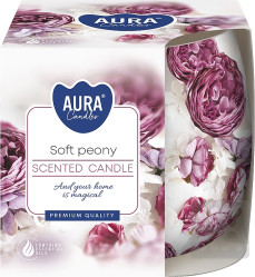 Bispol sklo 100g SN71S Soft peony