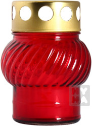 Bispol Art W001 Cervene/19ks