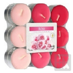 Bispol Tealight 18ks Rose