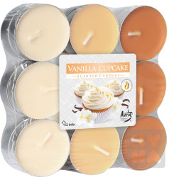 Aura Bispol Candy Vanilla cup cake/ nen thom 18ks