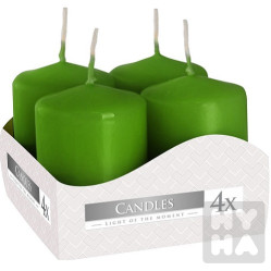 Bispol 4ks zelene/ nen 4ks thuong bang