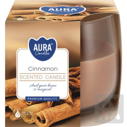 Bispol aura sklo 130g sn71-65 Cinnamon
