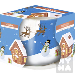 Bispol sklo SN71s 100g winter