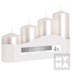 Bispol advance SW50/40 metalik bily