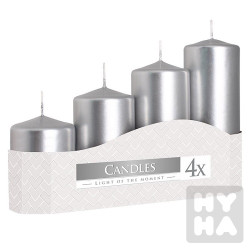 Bispol advance SW50/40-271 stribrny