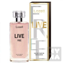 Lazell 100ml Live Free