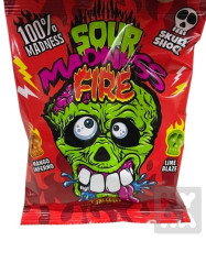 Sour Madness 60g red Fire