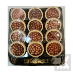 Margaret Pearls bronze kulicky/phan hat tron/2.3