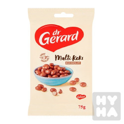 Dr.Gerard Maltikeks 75g Mléčná čokoláda