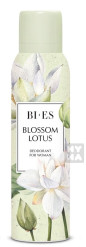 Bies deodorant 150ml blossom lotus