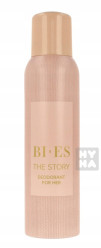 Bies deodorant 150ml The story