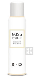Bies deodorant 150ml Miss Viviane