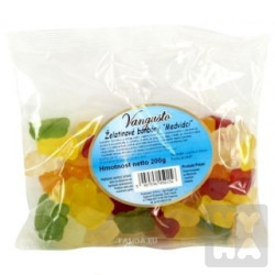 Vangusto zele 200g medvidci