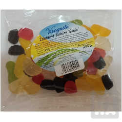 Vangusto želé 200g Gumix