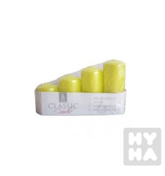 bartek slupek metalik 4ks du cac mau