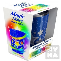 Bartek candles magic stars (S)