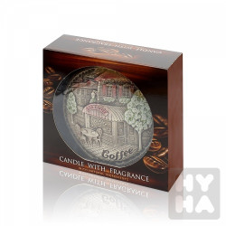 Bartek 470g disk 130mm cafe