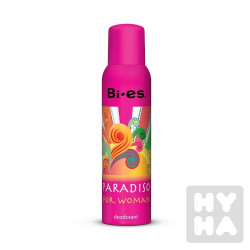 Bies Deodorant 150ml Paradiso