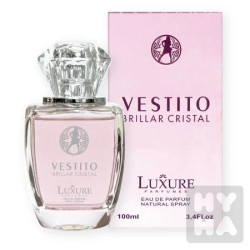 Luxure 100ml Vestito brillar