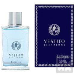 Luxure 100ml Vestito Pour Homme