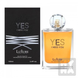 Luxure 100ml Yes