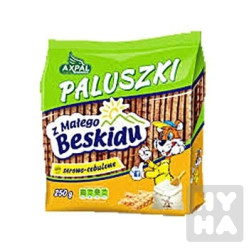 Axpal paluszki 250ml cebulowe
