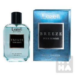 Lazell 100ml for men breeze