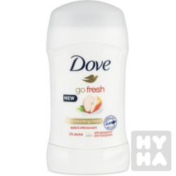 Dove stick 40ml Apple a white tea