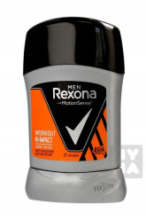 REXONA tuhy 40ml Men Workout hi impact