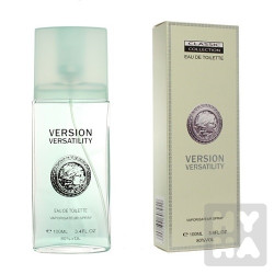 EDT classic collection 100ml