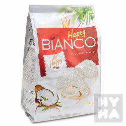 Happy Bianco 140g s kokosovým