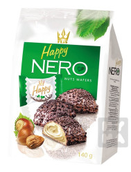 Happy Nero 140g Nuts