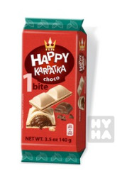 Happy Karpatka 140g choco