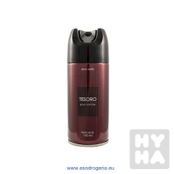 Jean Marc 150ml deodorant Tesoro