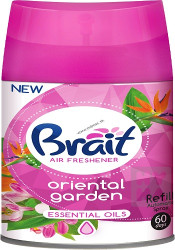 Brait 250ml oriental garden