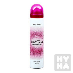 Jean Marc deodorant 75ml Wild secret