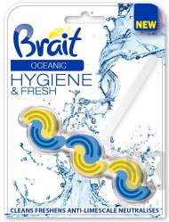 Brait 45g WC Hygiene&Fresh Ocean