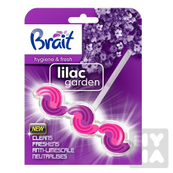 Brait 45g Wc hygiene Lilac garden