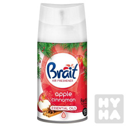 Brait 250ml apple cinnamon