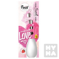 Brait sense of love red fruits 75ml