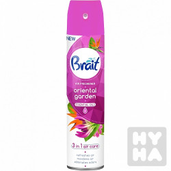 Brait osvezovac 300ml 3in1 oriental garden